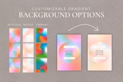 Mystical Instagram Canva Template Kit Product Image 10