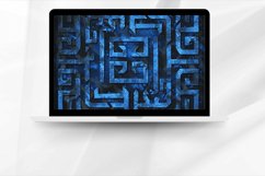 Mystical Mazes Digital Paper Bundle Product Image 4