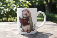 Mystical Midnight Sublimation Product Image 4