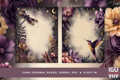 Celestial Writing Paper