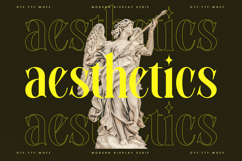 Mythical Romance - Modern Display Serif Product Image 3