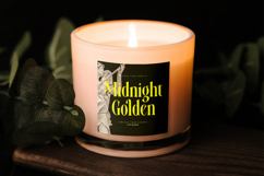 Mythical Romance - Modern Display Serif Product Image 8