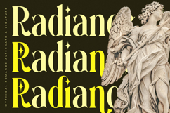 Mythical Romance - Modern Display Serif Product Image 10