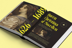 Mythical Romance - Modern Display Serif Product Image 11