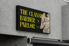 Mythical Romance - Modern Display Serif Product Image 15