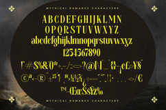 Mythical Romance - Modern Display Serif Product Image 18