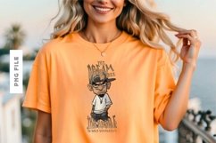 The Dream Is Free T shirt Design Product Image 1