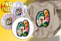 2 Doodle Letter Valentine Cheerful Sweet Magic! Product Image 1