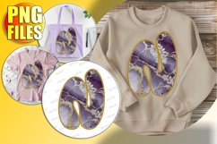 N Doodle Letter Style Print Creative Christmas Design! Product Image 1