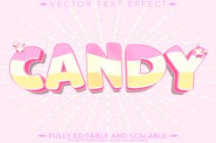 Editable text effect template font style customizable Product Image 1