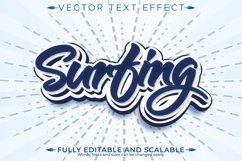 Editable text effect template font style customizable Product Image 1