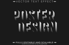 Editable text effect template font style customizable Product Image 1