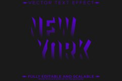 Editable text effect template font style customizable Product Image 1