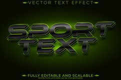 Editable text effect template font style customizable Product Image 1