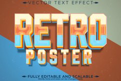 Editable text effect template font style customizable Product Image 1