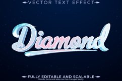 Editable text effect template font style customizable Product Image 1