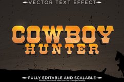 Editable text effect template font style customizable Product Image 1