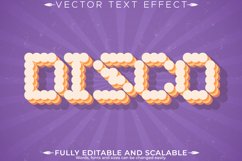 Editable text effect template font style customizable Product Image 1