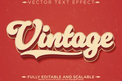 Editable text effect template font style customizable Product Image 1