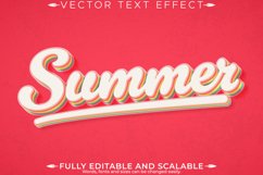 Editable text effect template font style customizable Product Image 1