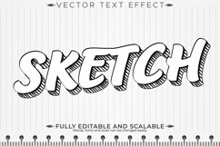 Editable text effect template font style customizable Product Image 1