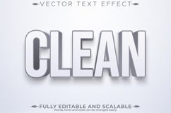 Editable text effect template font style customizable Product Image 1