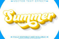 Editable text effect template font style customizable Product Image 1
