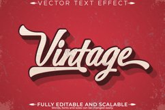 Editable text effect template font style customizable Product Image 1