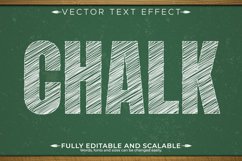 Editable text effect template font style customizable Product Image 1