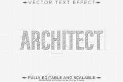 Editable text effect template font style customizable Product Image 1