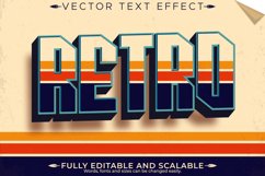 Editable text effect template font style customizable Product Image 1