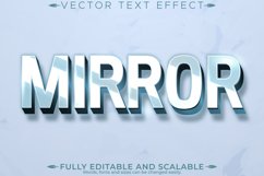 Editable text effect template font style customizable Product Image 1