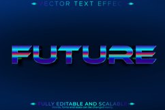 Editable text effect template font style customizable Product Image 1