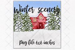 Christmas clipart,Family Clipart,Winter Family,Xmas Png Product Image 4