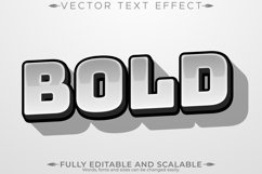 Editable text effect template font style customizable Product Image 1
