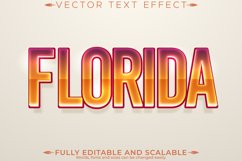 Editable text effect template font style customizable Product Image 1