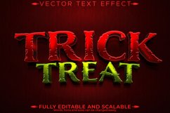 Editable text effect template font style customizable Product Image 1