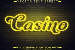 Editable text effect template font style customizable Product Image 1