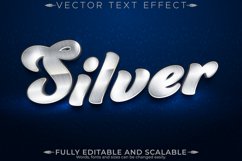 Editable text effect template font style customizable Product Image 1
