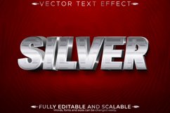 Editable text effect template font style customizable Product Image 1