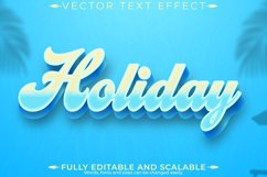 Editable text effect template font style customizable Product Image 1