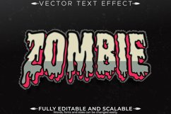 Editable text effect template font style customizable Product Image 1