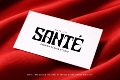 Nabsor - Monowidth Font Product Image 6