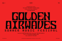 Nabsor - Monowidth Font Product Image 12