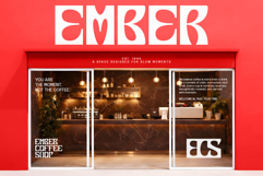 Nabsor - Monowidth Font Product Image 14