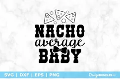 The Baby Sayings Big Bundle Vol 2- 20 Funny Baby Designs! Product Image 11