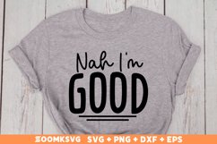 Sarcastic SVG, Funny SVG, Funny Quotes SVG, Sarcasm SVG Product Image 2