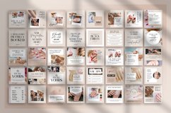 Editable Nail Salon Instagram Template Product Image 10