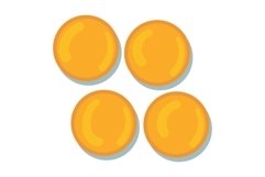 Vitamin pill icon cartoon vector. Medicine remedy Product Image 1