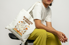 Silly Goose Sublimation Design | PNG File Product Image 2